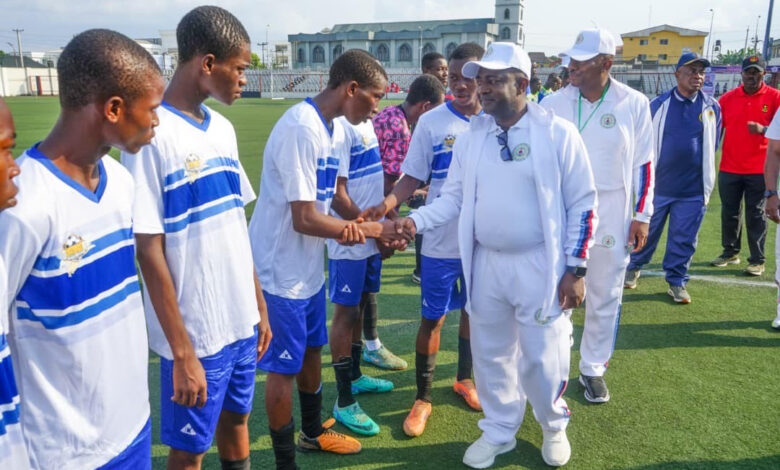 CDS Champions Grassroots Football as Tool for Youth Empowerment, National Security – THISDAYLIVE