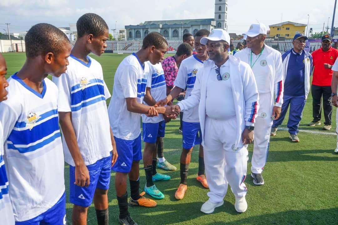 CDS Champions Grassroots Football as Tool for Youth Empowerment, National Security  – THISDAYLIVE