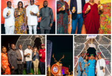 In Three Cities, One Festive Glow, Martina Lights Up Christmas Across Nigeria – THISDAYLIVE