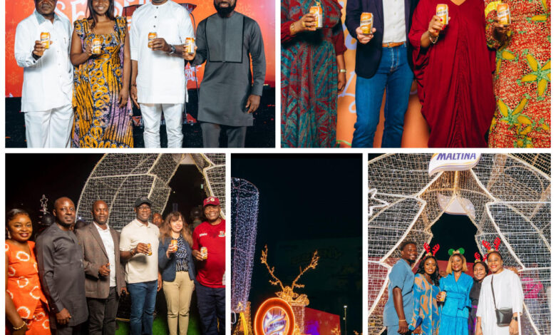 In Three Cities, One Festive Glow, Martina Lights Up Christmas Across Nigeria – THISDAYLIVE