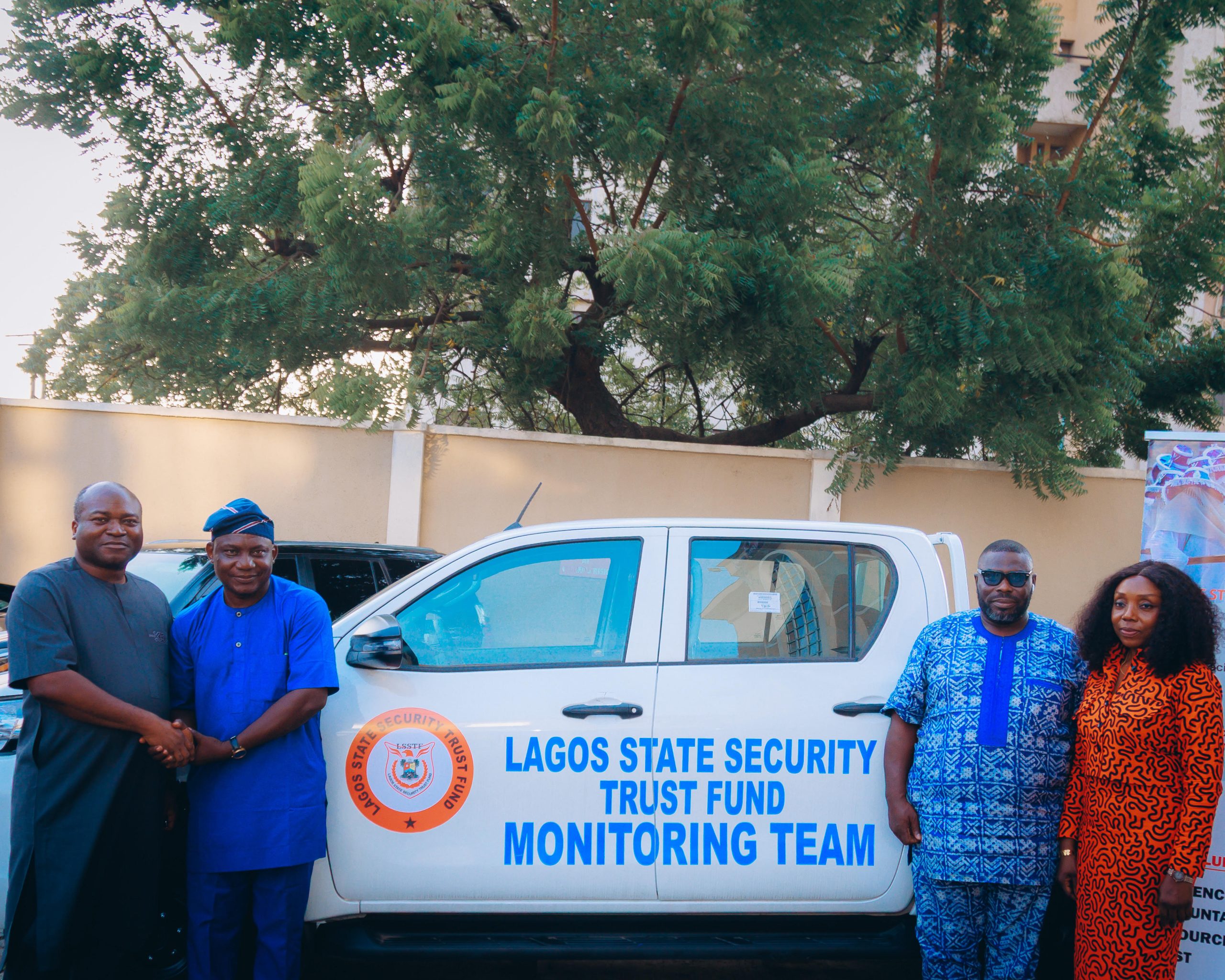 Ogunsan Deploys LSSTF Monitoring Team, Orders Strict Oversight of Security Assets – THISDAYLIVE