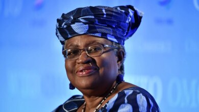 Ngozi Okonjo-Iweala