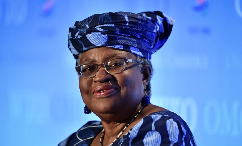 Ngozi Okonjo-Iweala