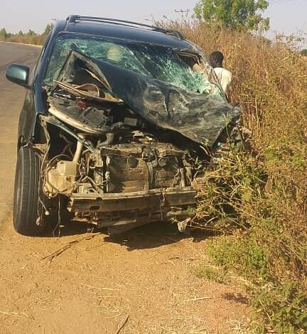 Seven dead, 14 injured in Jigawa road crash