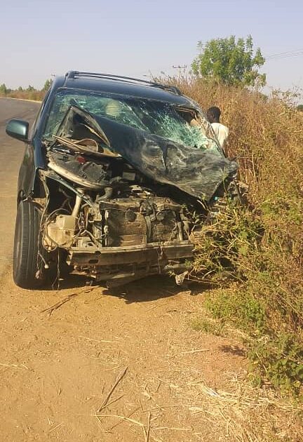 Seven dead, 14 injured in Jigawa road crash
