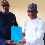 Ekiti federal teaching hospital gets new acting CMD