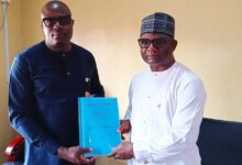 Ekiti federal teaching hospital gets new acting CMD