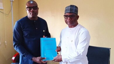 Ekiti federal teaching hospital gets new acting CMD