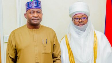 Emir Seeks Military Base to Tackle Kebbi Insecurity