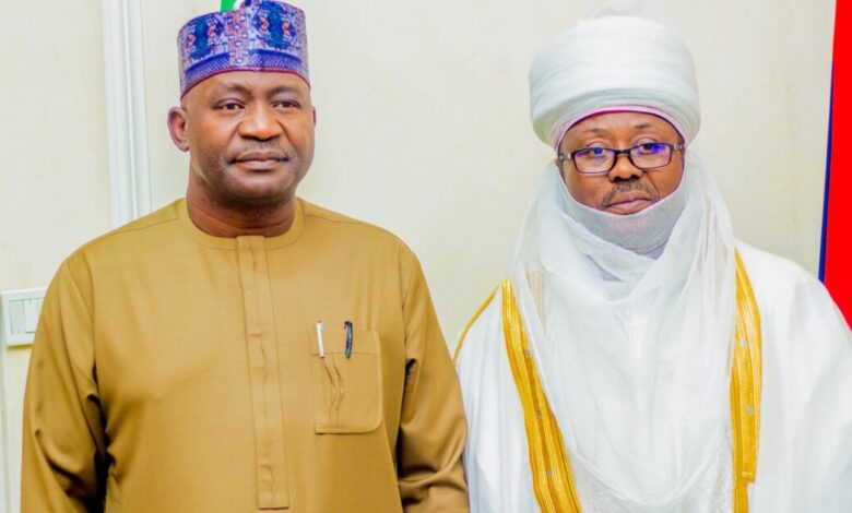 Emir Seeks Military Base to Tackle Kebbi Insecurity