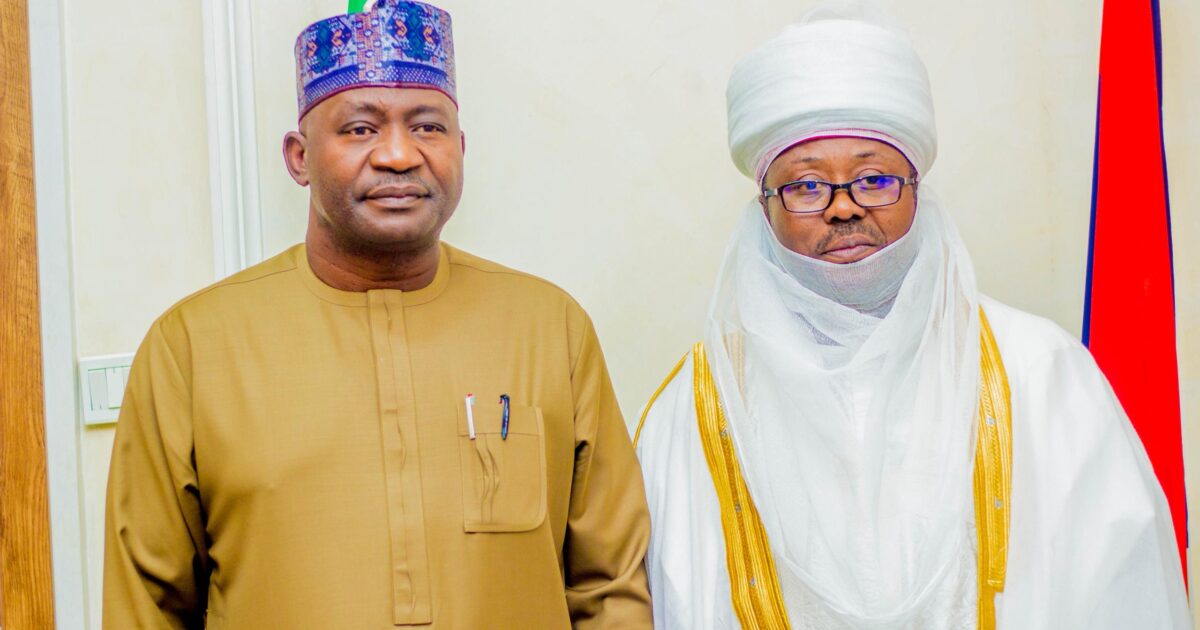 Emir Seeks Military Base to Tackle Kebbi Insecurity