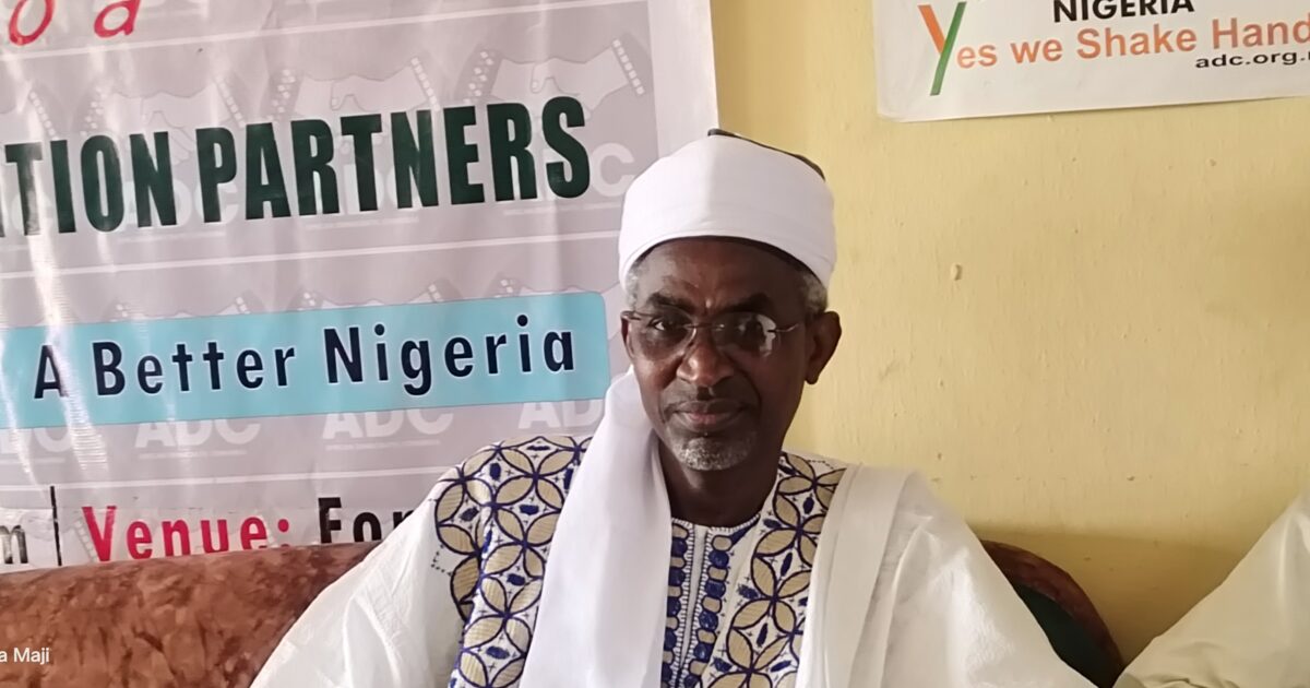 Ex-Gov's Aide Dumps Party for ADC