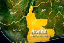 Map of Rivers State