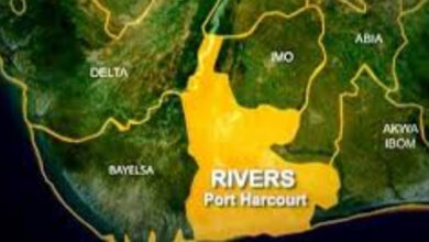 Map of Rivers State