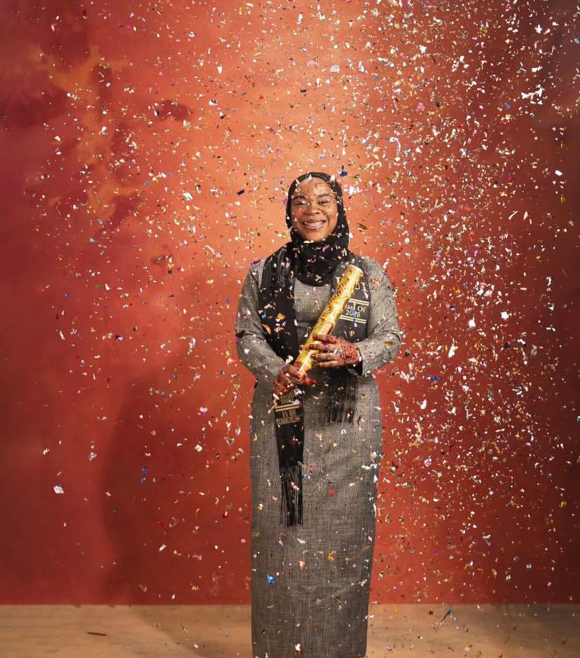 Nollywood Actor Femi Adebayo celebrates daughter’s graduation from university. Credit: IG | femiadebayosalami