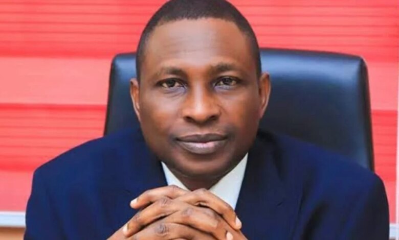 EFCC Boss Defends Power to Arrest Without a Warrant