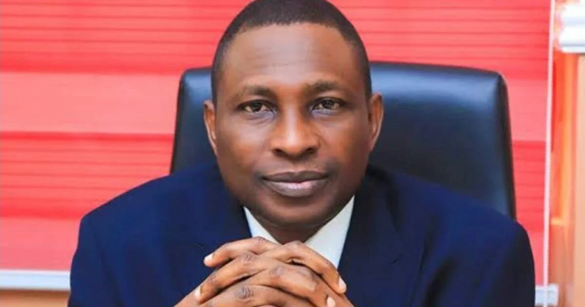 EFCC Boss Defends Power to Arrest Without a Warrant