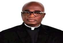 Benue State Governor, Hyacinth Alia