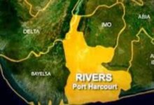 Map of Rivers State