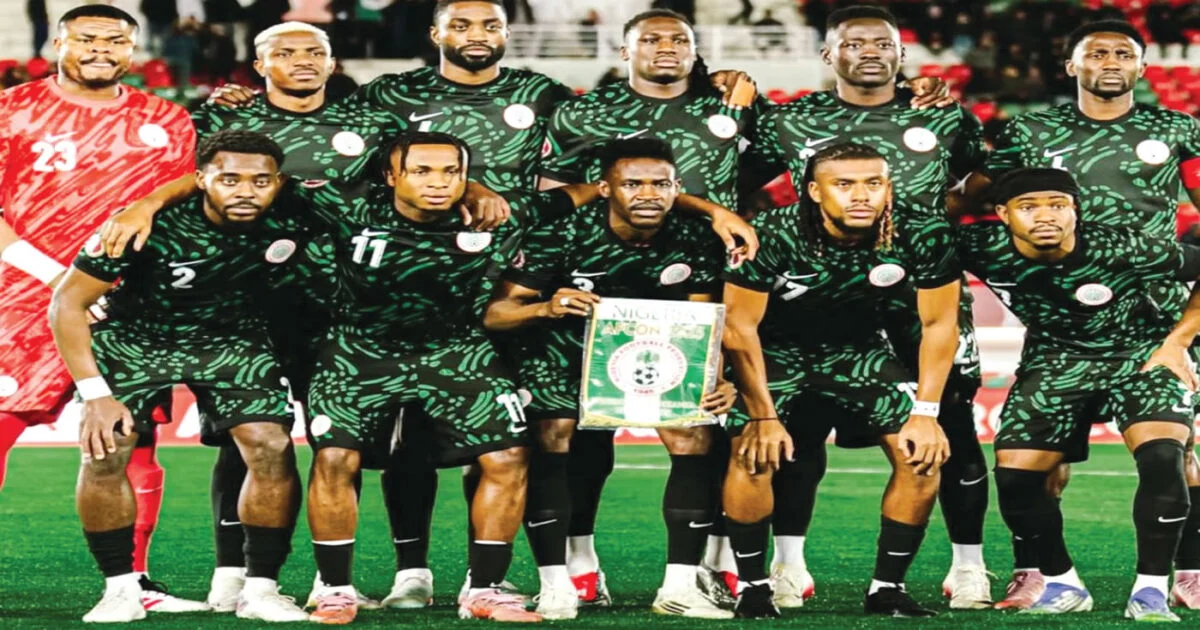 Nigeria vs Morocco: AFCON 2025 Semi-Final Showdown