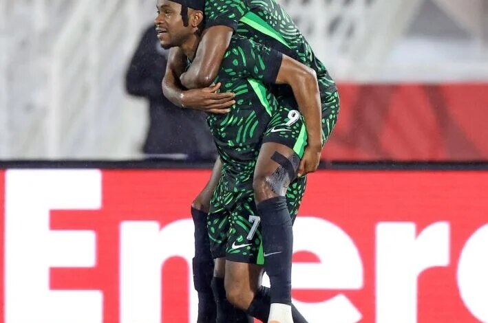 Golden Boot Race Nears its End