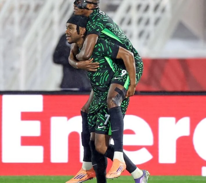 Golden Boot Race Nears its End