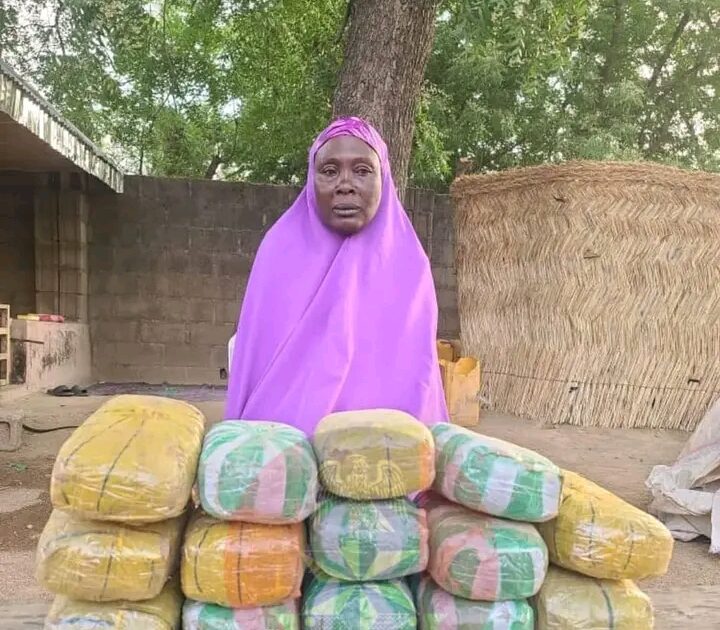 Woman arrested for supplying drugs to terrorists in North-Ea