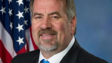 US Republican Lawmaker Doug LaMalfa Dies at 65