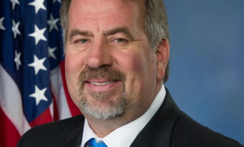 US Republican Lawmaker Doug LaMalfa Dies at 65