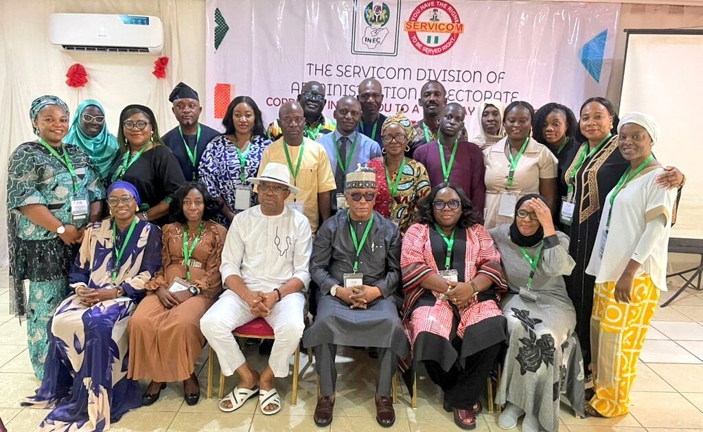 INEC Reaffirms Commitment to Service Delivery at Workshop