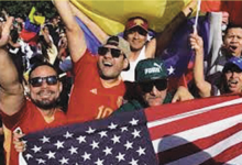 Venezuela Today; Tomorrow, Who’s Next? – THISDAYLIVE