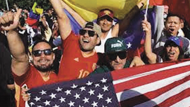 Venezuela Today; Tomorrow, Who’s Next? – THISDAYLIVE