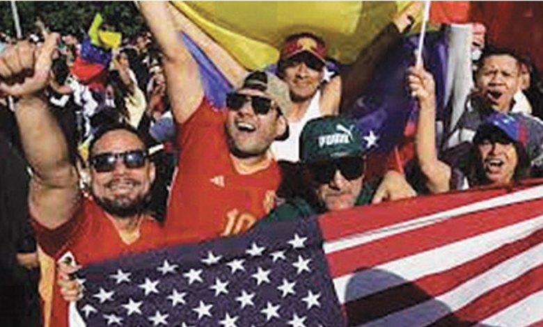 Venezuela Today; Tomorrow, Who’s Next? – THISDAYLIVE