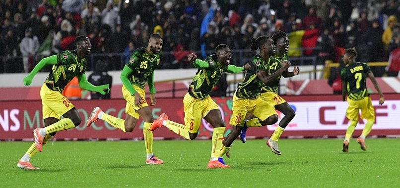 10-Man Mali Edge Tunisia in Shootouts to Reach Q’finals – THISDAYLIVE