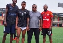 Churchill Oliseh Using FC Ebedei as Pathway to Stardom for Football Talents – THISDAYLIVE