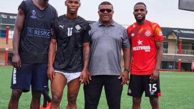 Churchill Oliseh Using FC Ebedei as  Pathway to Stardom for Football Talents – THISDAYLIVE