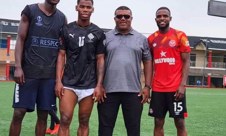 Churchill Oliseh Using FC Ebedei as  Pathway to Stardom for Football Talents – THISDAYLIVE