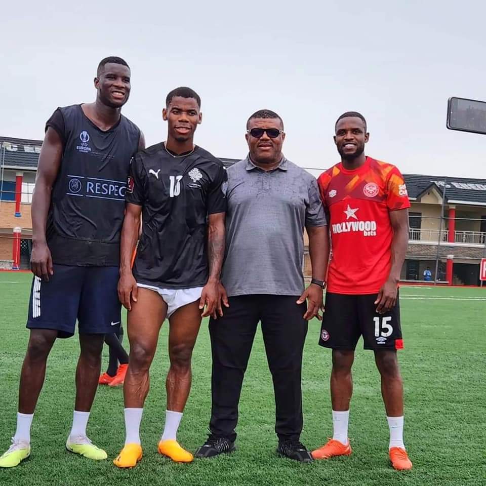 Churchill Oliseh Using FC Ebedei as  Pathway to Stardom for Football Talents – THISDAYLIVE