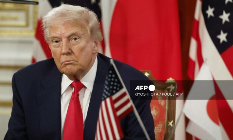 Trump Threatens Insurrection Act Over Minnesota Protests