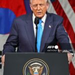 Trump Shares Data on Immigrant Welfare Rates by Country