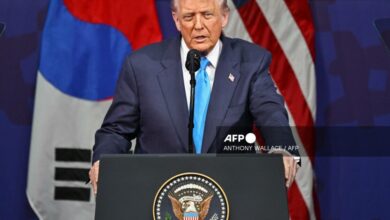 Trump Shares Data on Immigrant Welfare Rates by Country