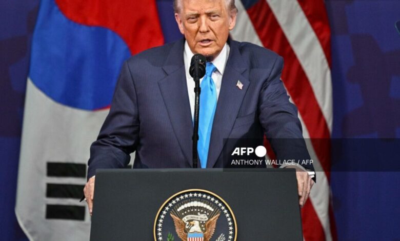 Trump Shares Data on Immigrant Welfare Rates by Country