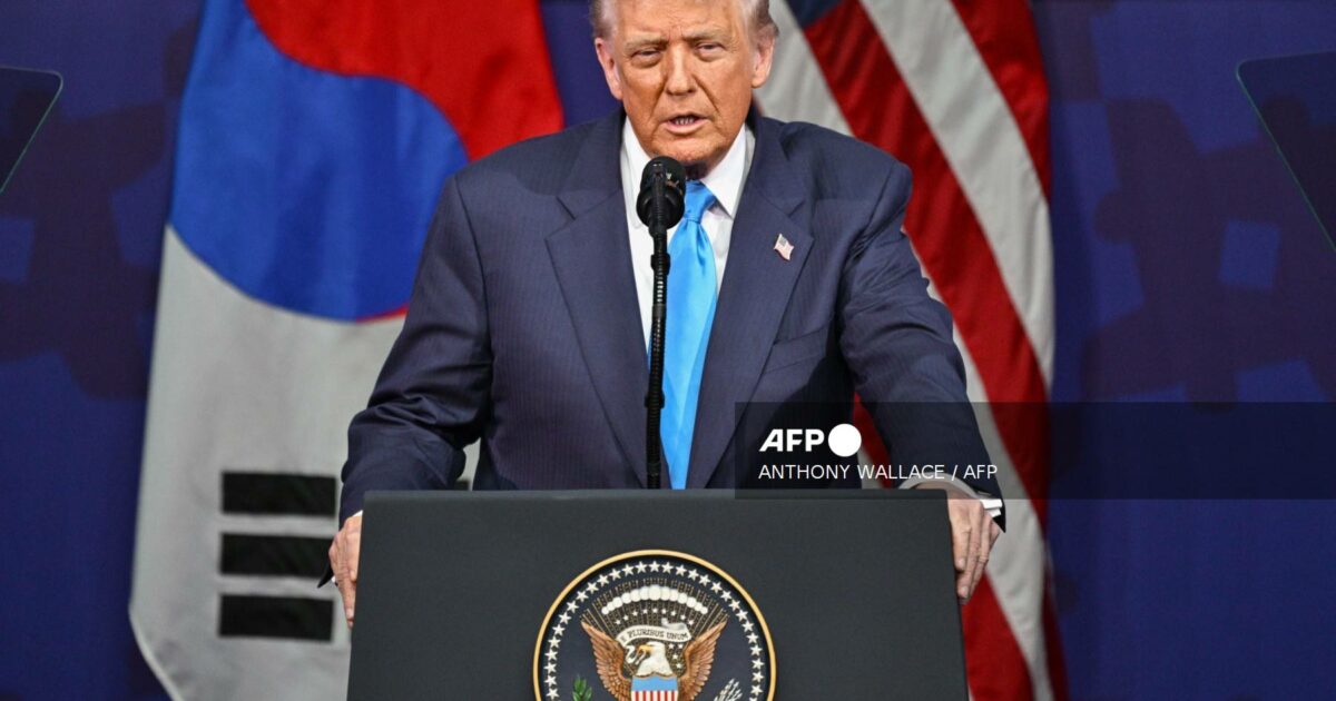 Trump Shares Data on Immigrant Welfare Rates by Country