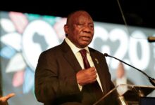 Ramaphosa condemns US capture of Venezuela's Maduro