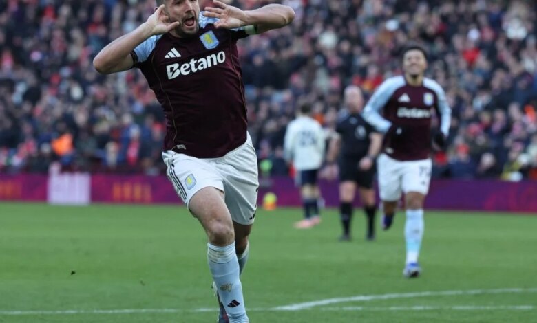 Aston Villa Ease Past Forest with a 3-1 Premier League Win