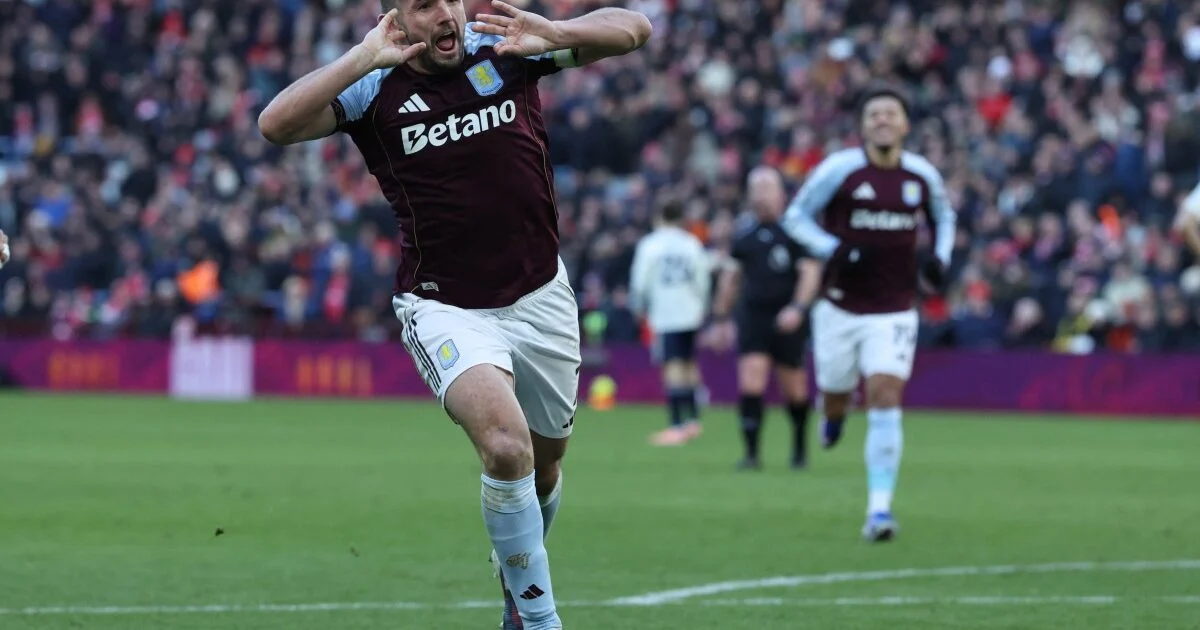 Aston Villa Ease Past Forest with a 3-1 Premier League Win