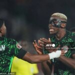 Osimhen booed, Rivers crisis, Joshua update