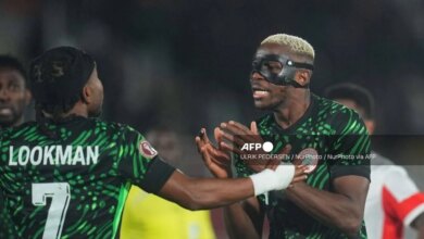 Osimhen booed, Rivers crisis, Joshua update