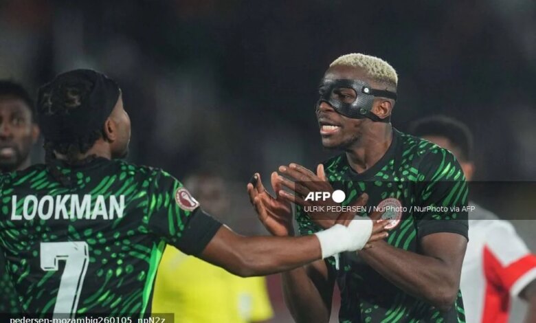 Osimhen booed, Rivers crisis, Joshua update