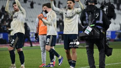 Forest 2-1 comeback win over West Ham in EPL clash